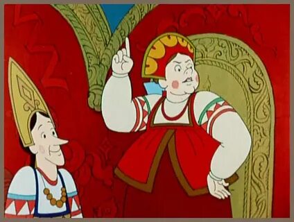 Сестры в сказке о царе салтане