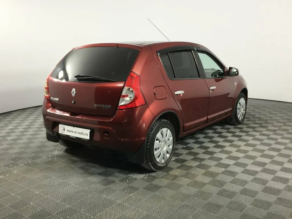 Renault sandero 2009