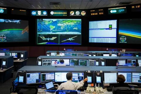 Интернет в наса
