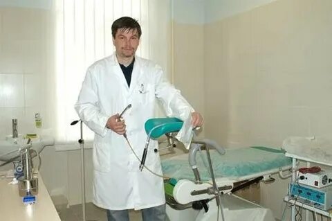 Тверь где принимает проктолог