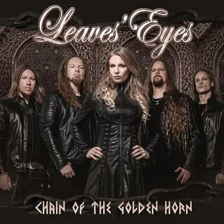 Leaves eyes