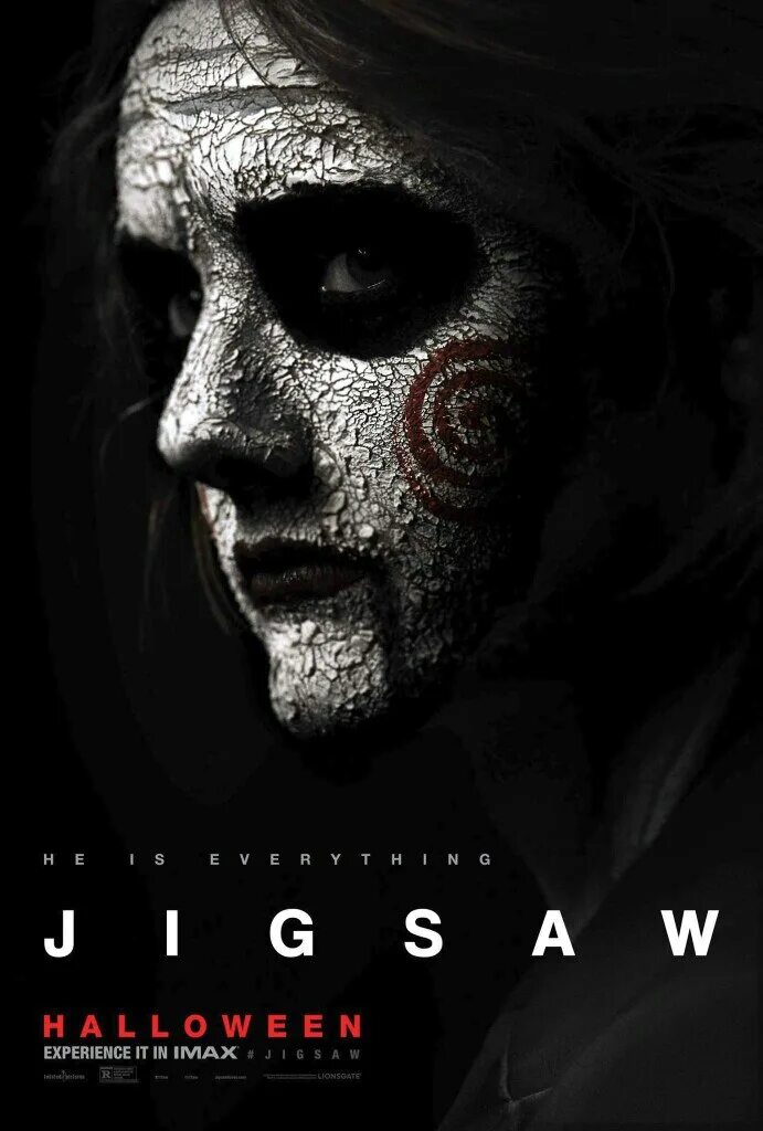 Saw poster