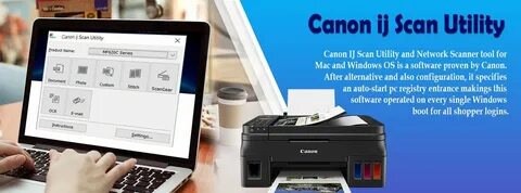 Mf scan utility