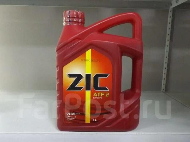 Zic atf акпп. Зик ATF 2 1л. ZIC ATF WS. ZIC ATF В Камри 40. ZIC ATF SP 3 1л.