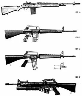 М16 чертеж