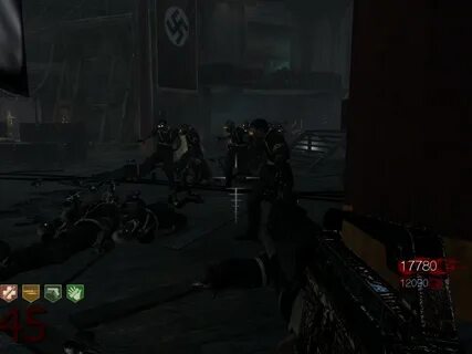 Режимы в black ops