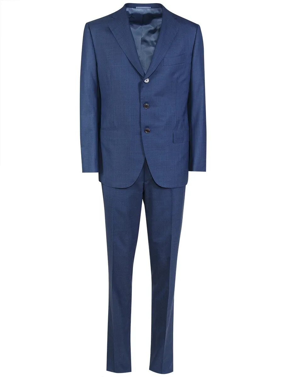 Купить классический костюм мужской в москве недорого. Canali костюм VIPAVENUE. Костюм классика. Костюм пиджак и брюки. Синий классический костюм.