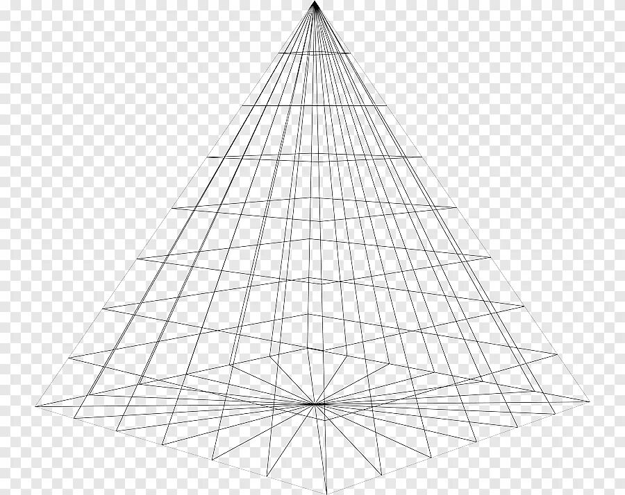 Mesh triangles