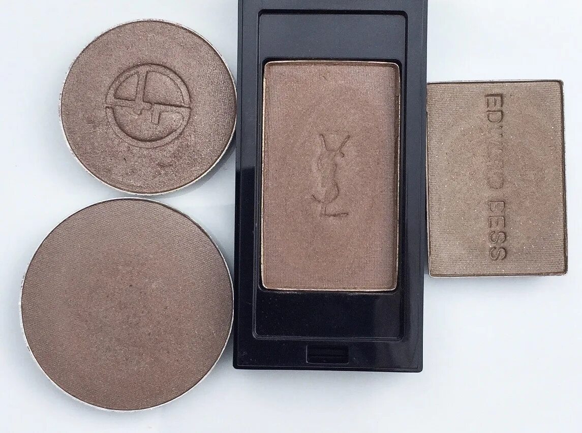 YSL mono тени 5. YSL Couture mono Eyeshadow 12. Моно тени YSL 21. Тени моно YSL 18.