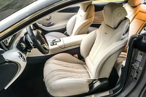 Сидения mercedes benz