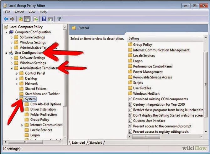 User configuration. Computer configuration administrative templates. local group policy. local group policy editor command. gpo computer configuration.
