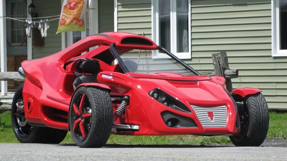 T-Rex 2020 трайк. Трайк 2 колеса впереди. Трицикл Ferrari. Viper KTD SR Trike 250.