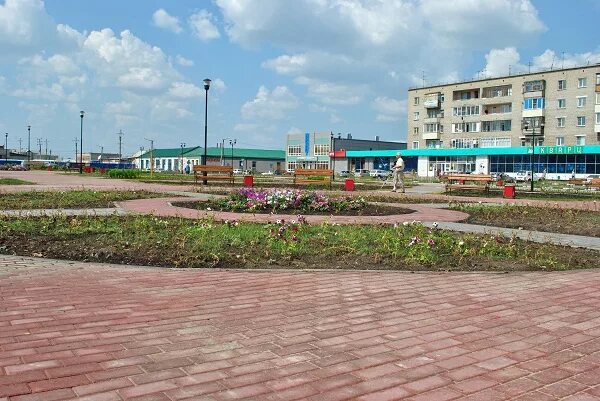 Где в барабинске можно