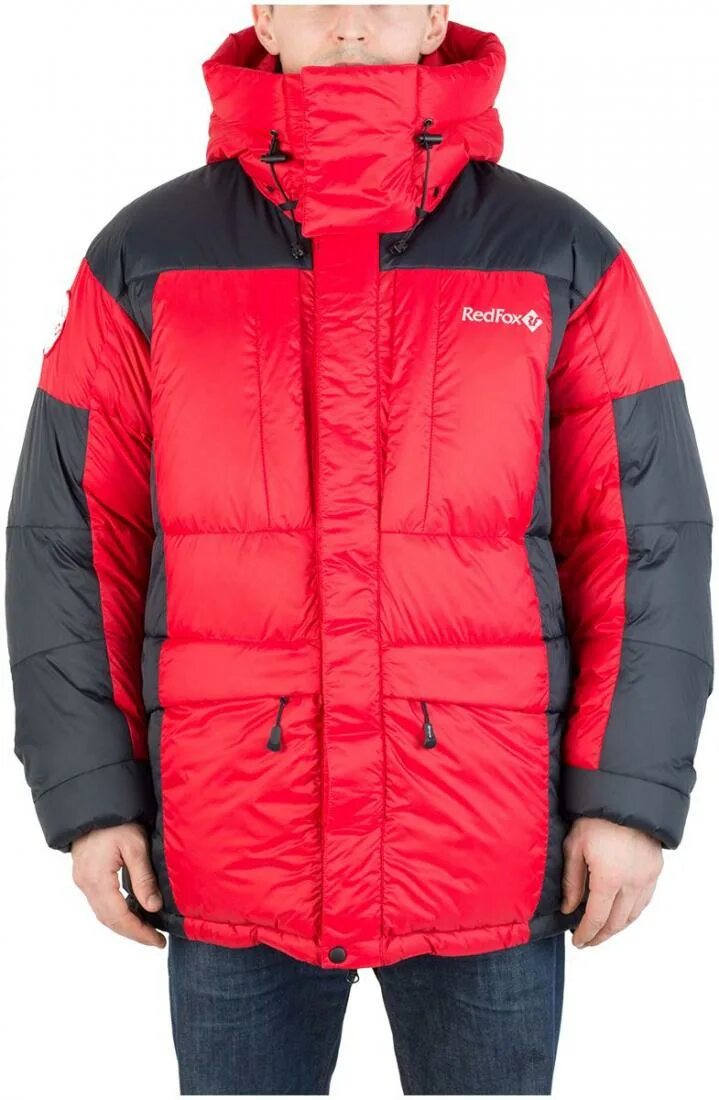 Red fox 4. Red Fox куртка пуховая Baltoro XX. Пуховая куртка Red Fox. Red Fox › мужская › куртка пуховая XLB. Куртка пуховая легкая REDFOX красная.