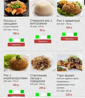 Сколько калорий в буром рисе отварном