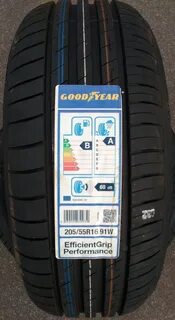 Goodyear efficientgrip 2 suv