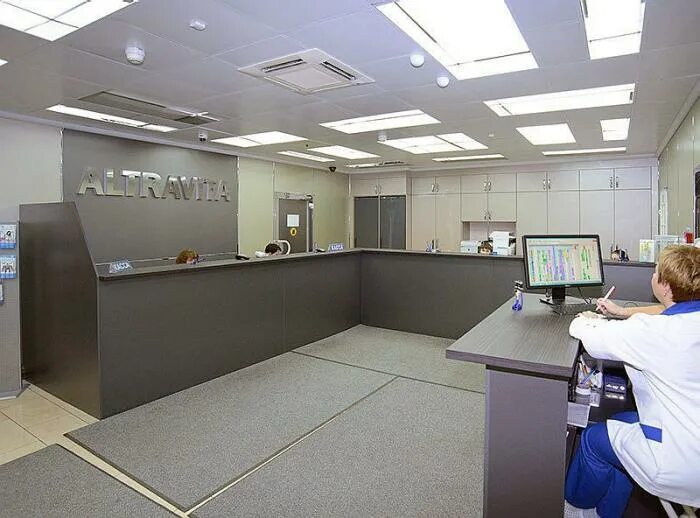 альтравита москва нагорная 4а