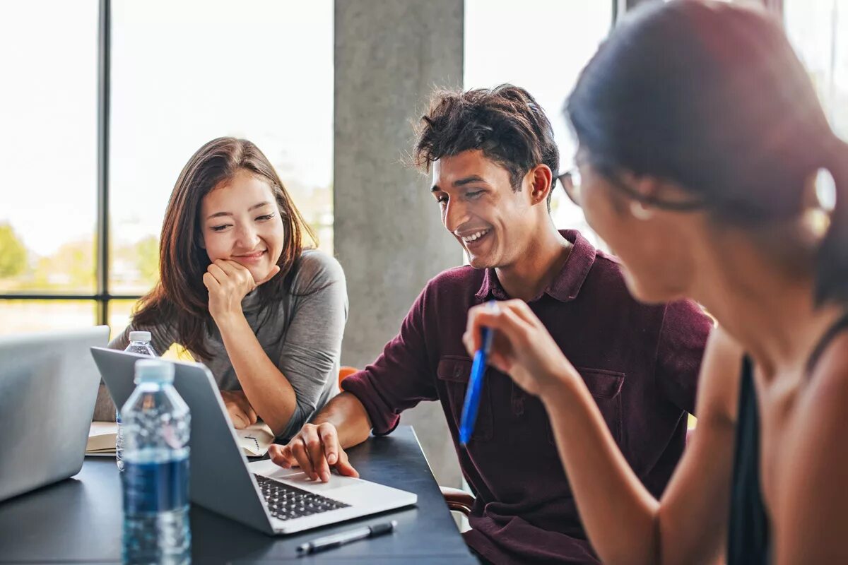 Working students