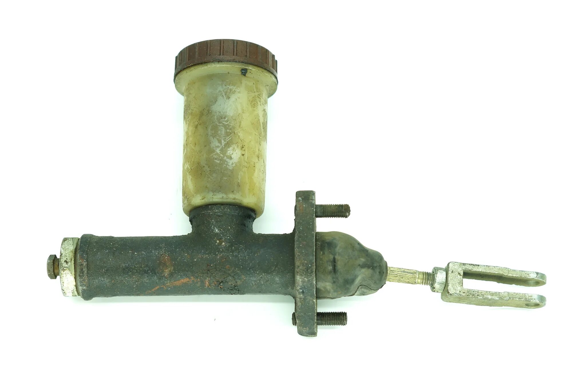 Главный цилиндр сцепления москвич 412. Цилиндр сцепления москвич 412. Цилиндр сцепления москвич 412. Гтц москвич 412. Шток на гцс москвич 412.