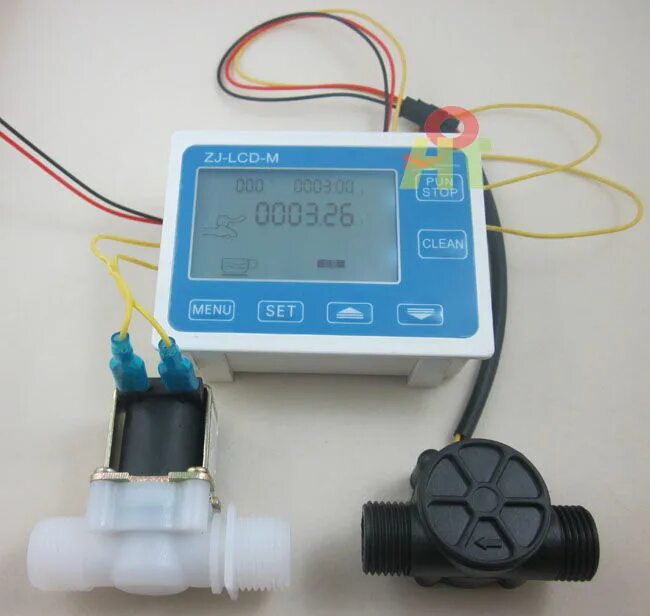 Датчик расхода Water Flow sensor. Измеритель расхода воды g1/4. Датчик расхода воды электромеханический 2". Электронный счетчик воды с электроклапаном. Счетчик воды с датчиком температуры