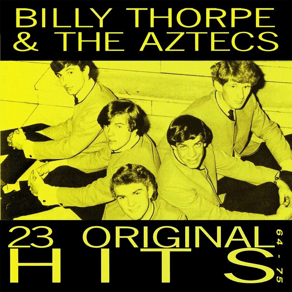 Bills tired doing the same. Billy thorpe and the aztecs. billy thorpe. billy thorpe and aztecs-the very best of-1994. rainbow billy.