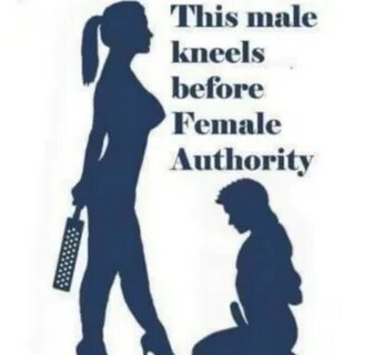 Loving female authority