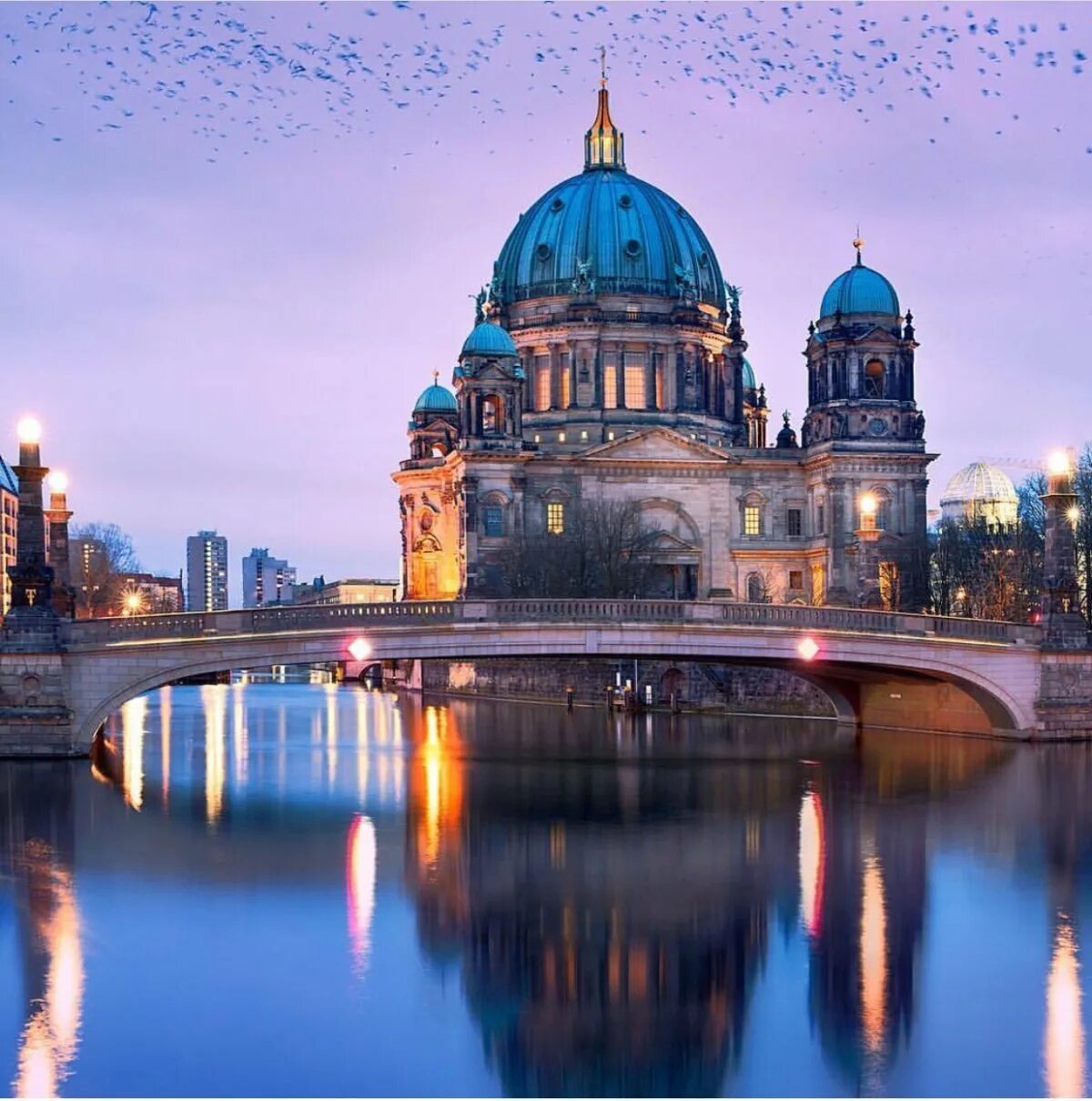 Берлин столица Германии. Германия столица какой страны