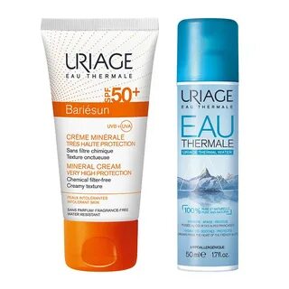 Uriage bariesun spf