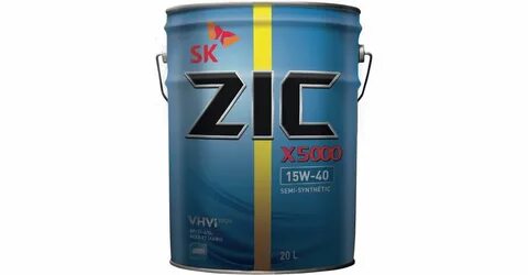 Zic x7000 5w 30