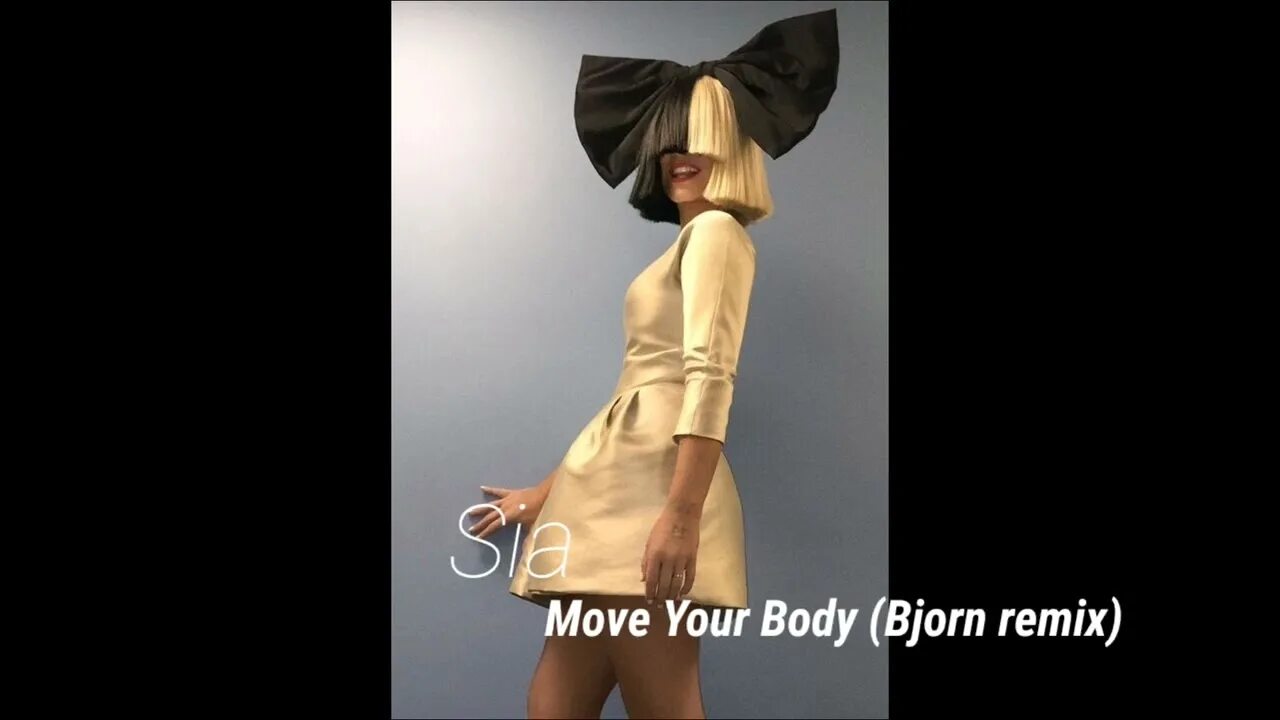 Move your body speed up