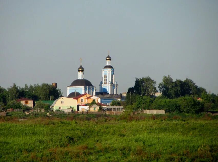 Погода в вышгороде рязанской