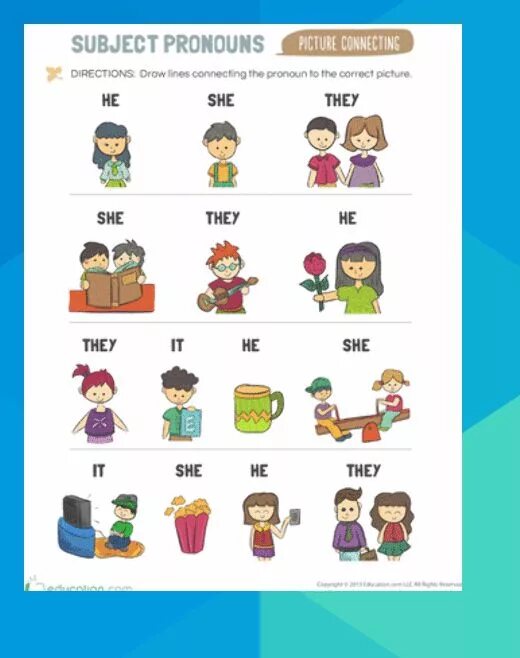 Children he she it they. Личные местоимения на английском для детей Worksheets. Местоимения в английском языке 2 класс Worksheets. Личные местоимения в английском языке для детей Worksheets. Местоимения в английском Worksheets.