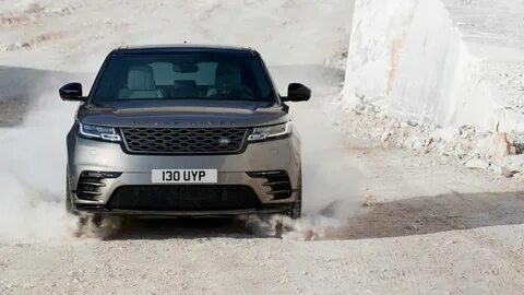 Rover velar 2017