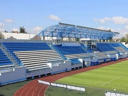 Стадион динамо брянск