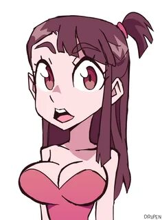 Rule34 - If it exists, there is porn of it  akko kagari  5960562.