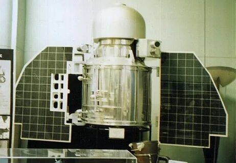 Марс 1 автоматическая межпланетная станция