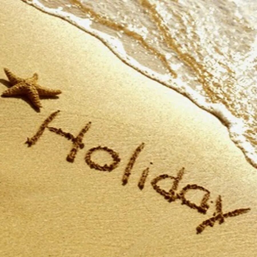 Have a good holiday. Holidays картинки. Holiday надпись. Картинки на тему каникулы. Картинки на тему отпуск.