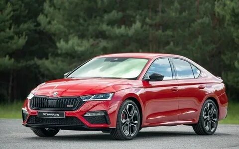 Skoda octavia 2021