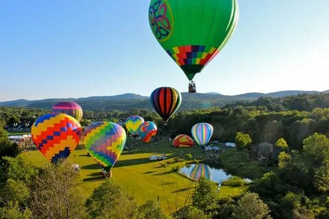 Hot air