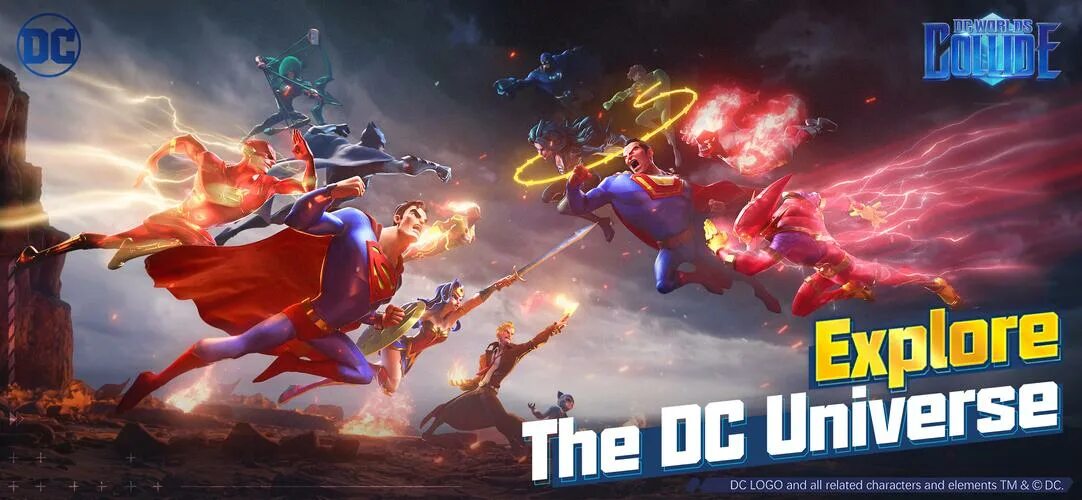 Dc worlds collide. Dc worlds collide тир лист. worlds colliding флеш. dc worlds collide deathstorm.