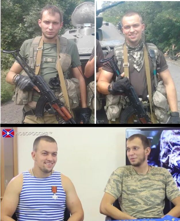 Славянские батальоны. Защитник Славянска с 2014 года с 14 лет.