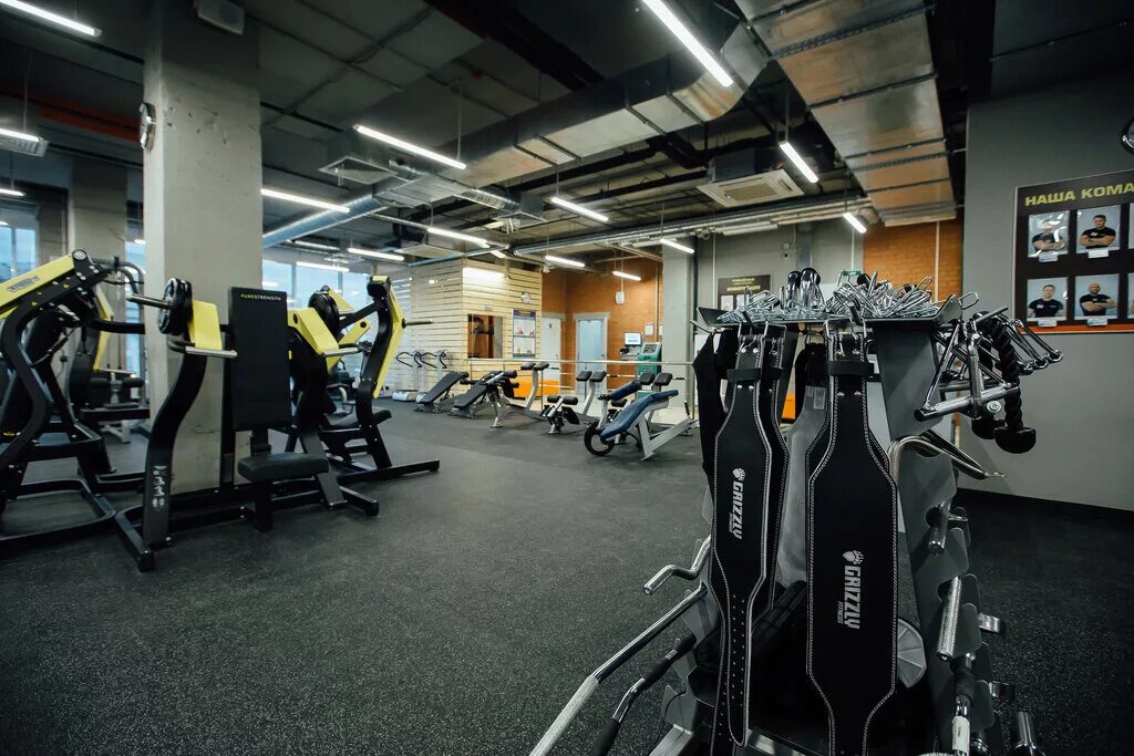 Fitness-club Mytimefitness, fitness club, Saint Petersburg, Oleko Dundicha Stree