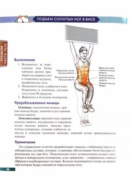 Отягощения собственного веса
