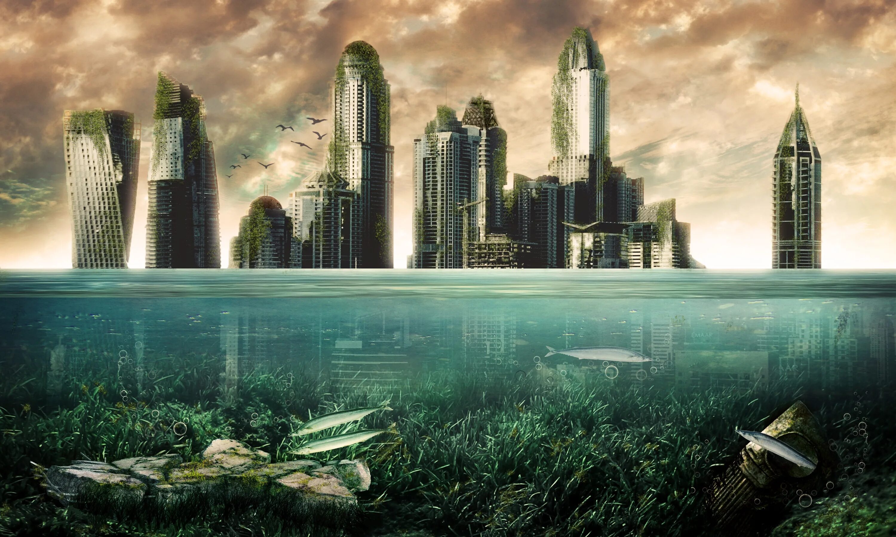 Что будет через 10 часов. Земля в будущем. Космический город. Экология будущего. Будущее земли.