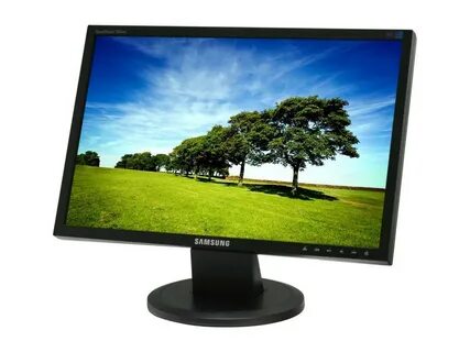 Samsung syncmaster 20