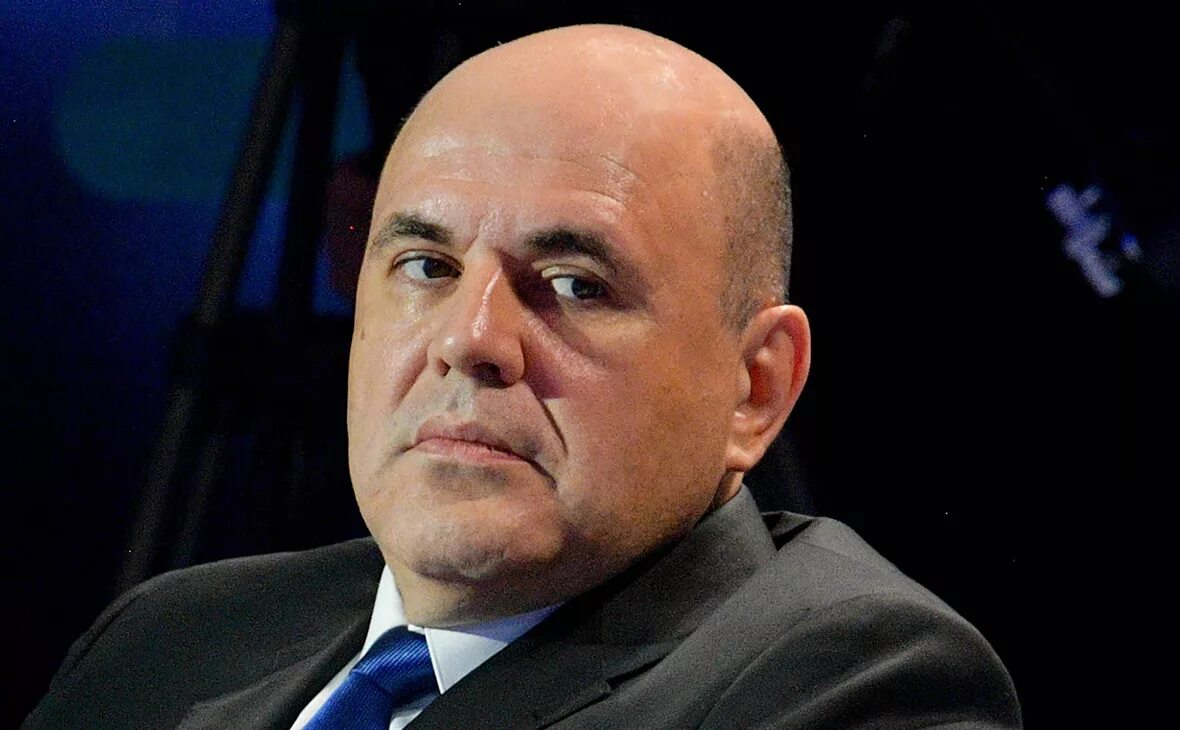 Сколько лет мишустину в 2024 году