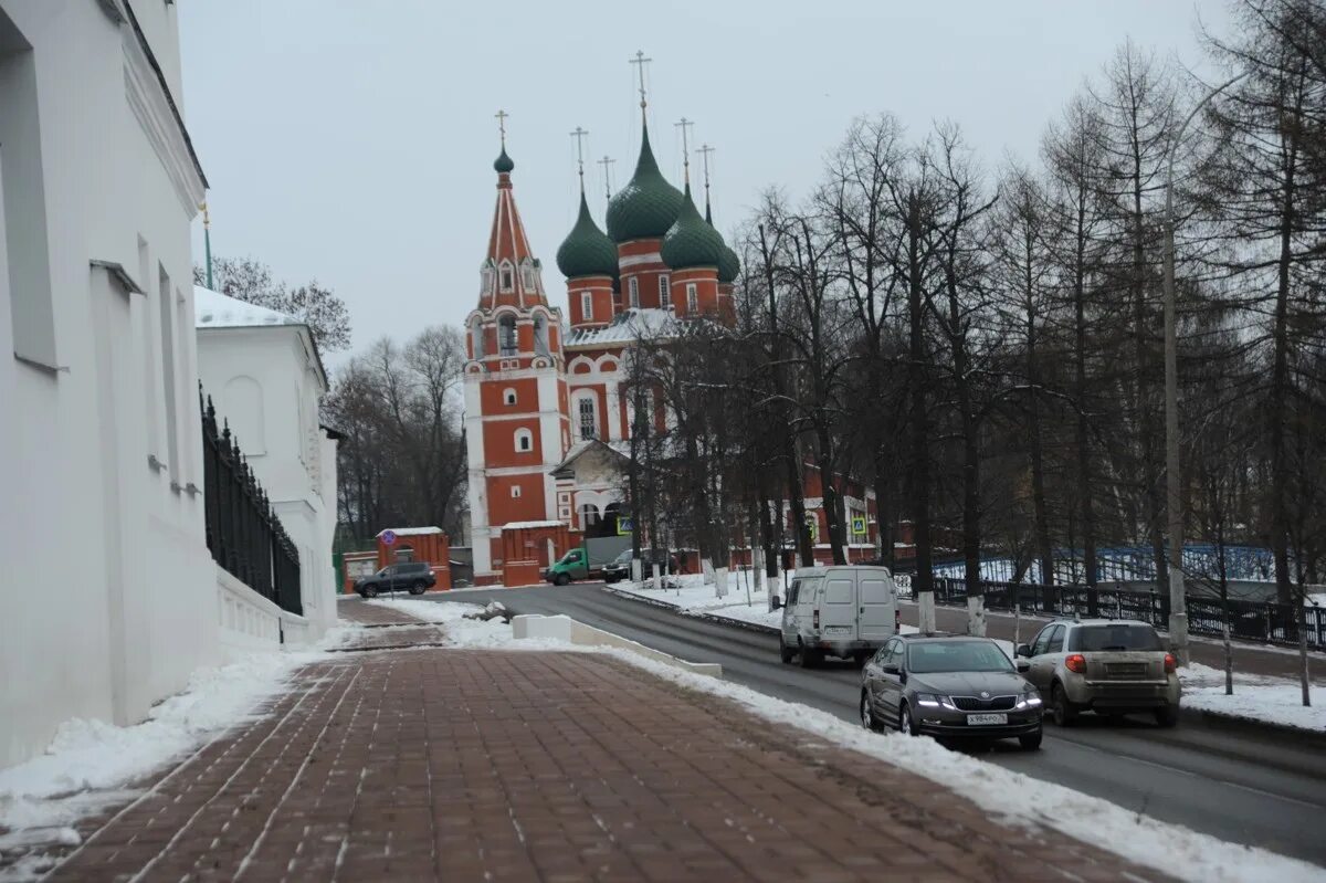 Погода в ярославле в феврале. Март Ярославль. Ярославль в феврале. Улица малая Февральская Ярославль. Февральский Ярославль фото.