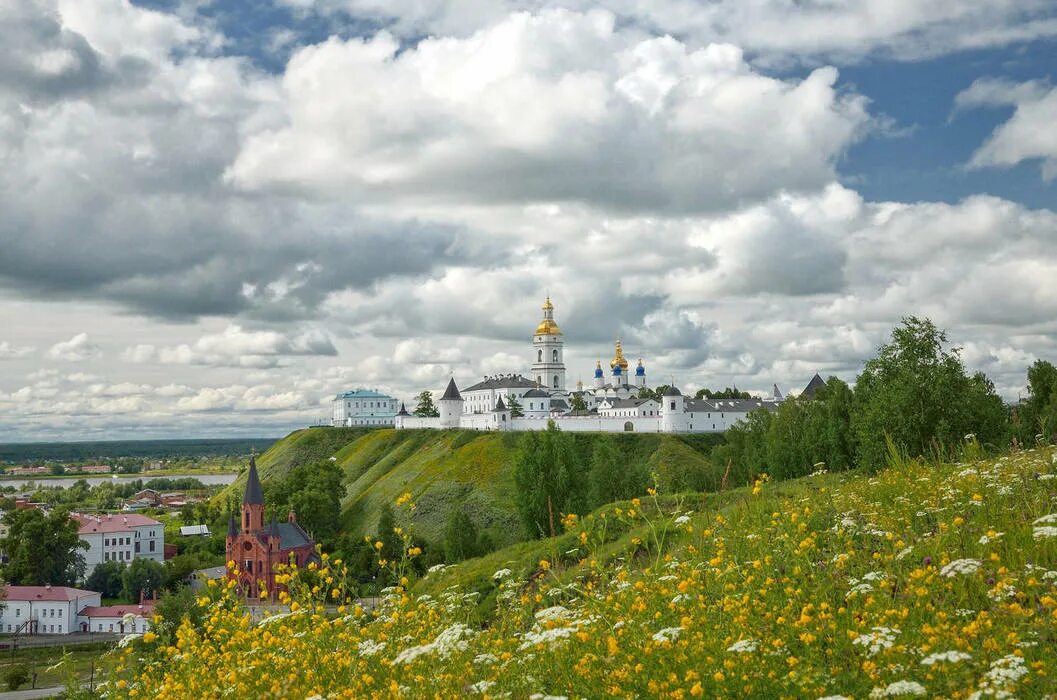 Сервисы тобольска
