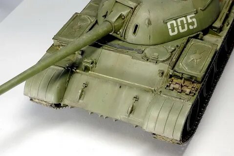 Т 54 3