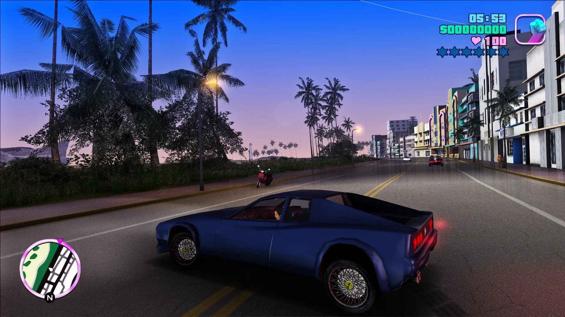 Gta city game